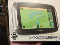 Nawigacja motocyklowa Tomtom rider 410