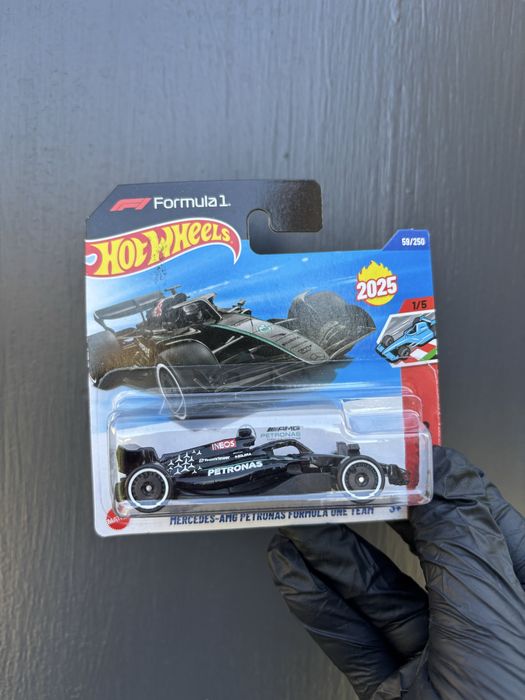 Hot Wheels продаж моделей