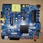 Mainboard CV338H-T42 retirada de SILVER IP-LE410005