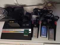 Atari 2600 Junior 3 pady i gry