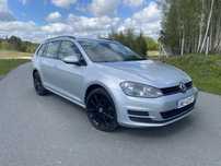 Volkswagen Golf VII 7 kombi tdi nowy rozrząd doinwestowany