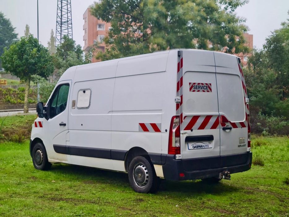 Renault Master 2.3 dCi L2H2 3.5T IVA DEDUTÍVEL