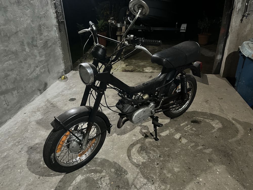 Casal k176 2 velocidsdes mao