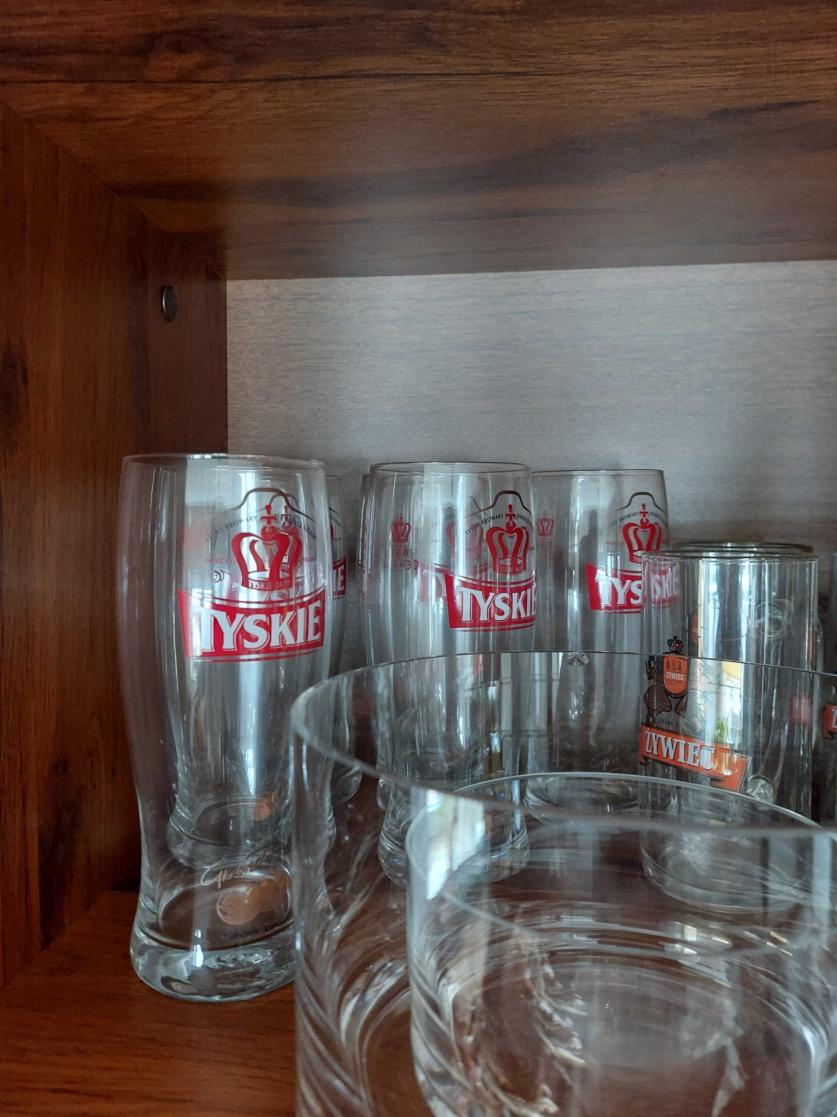 Pokal do piwa  Tyskie