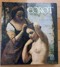 Книга "Corot". Про французького художника Каміля Коро (англ.мова)