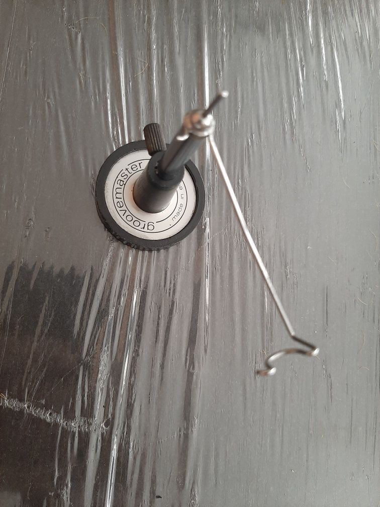 Base Groove Master para Agulha de Gira Discos