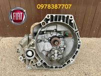 Кпп Fiat Doblo 263 1.3 MTJ Коробка передач Фіат Добло Комбо трансмісія