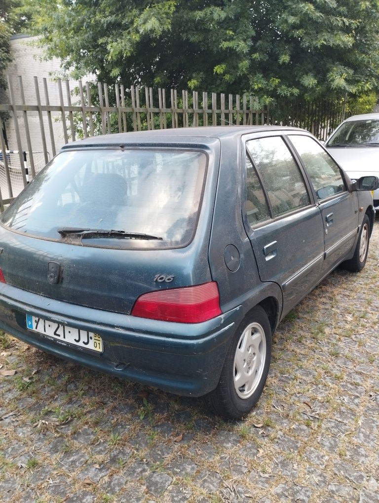 Peugeot 106 1.1 XT