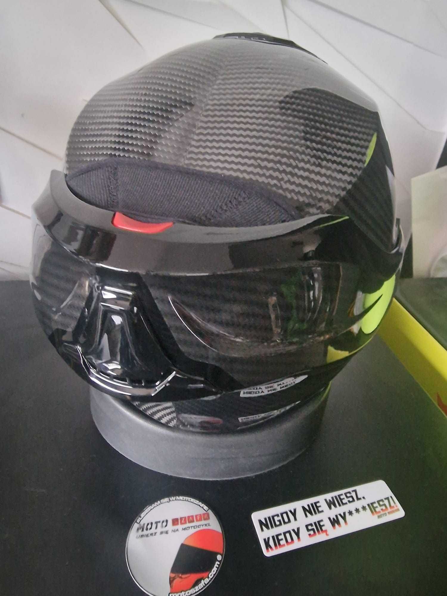 Kask Skorpion Exo-Tech Evo Carbon S'M'L'XL
