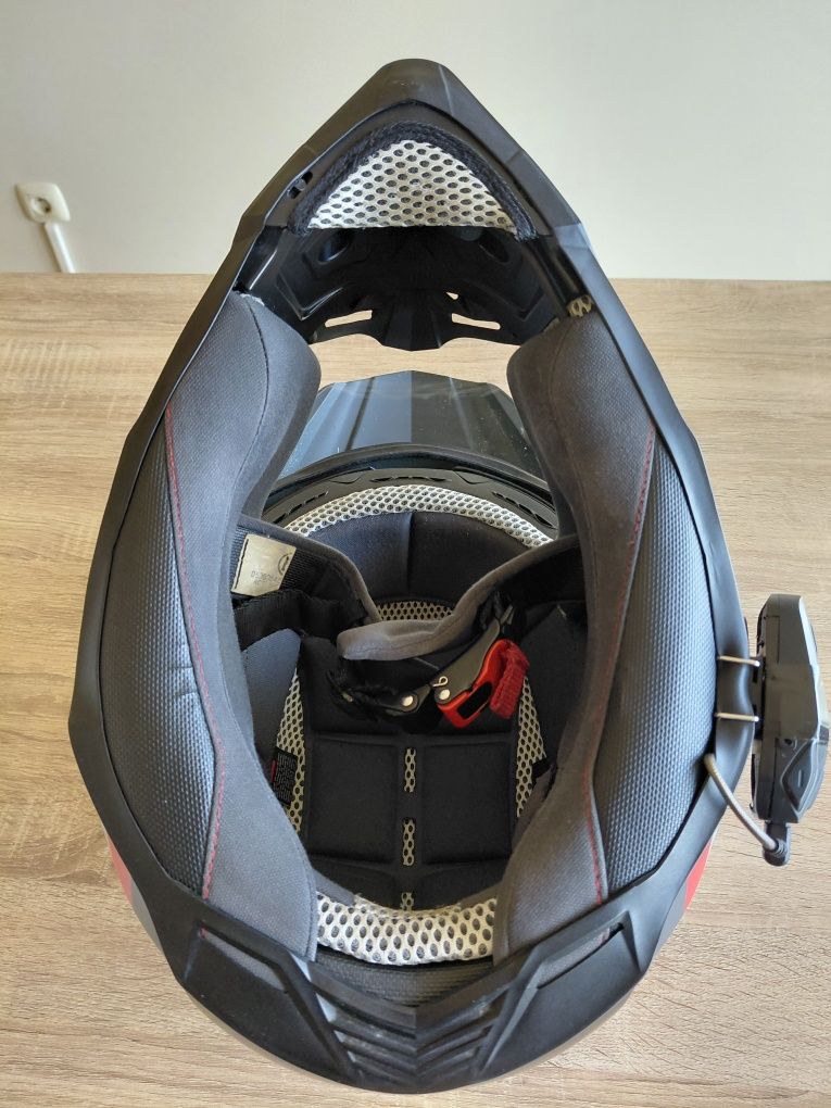 Capacete Acerbis Flip (tamanho L)