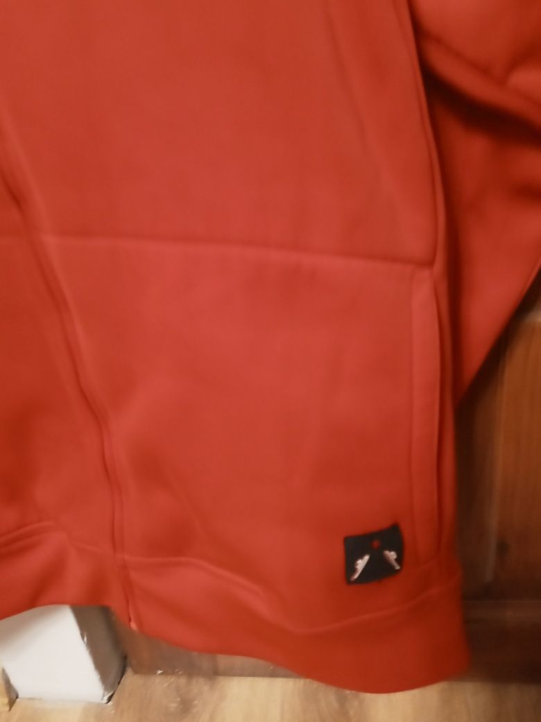 Bluza XL Adidas meska rozpinana kaptur metki
