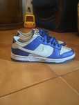 Dunk low azul novo!!!