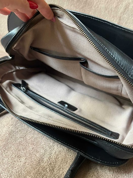 Кожаная сумка radley