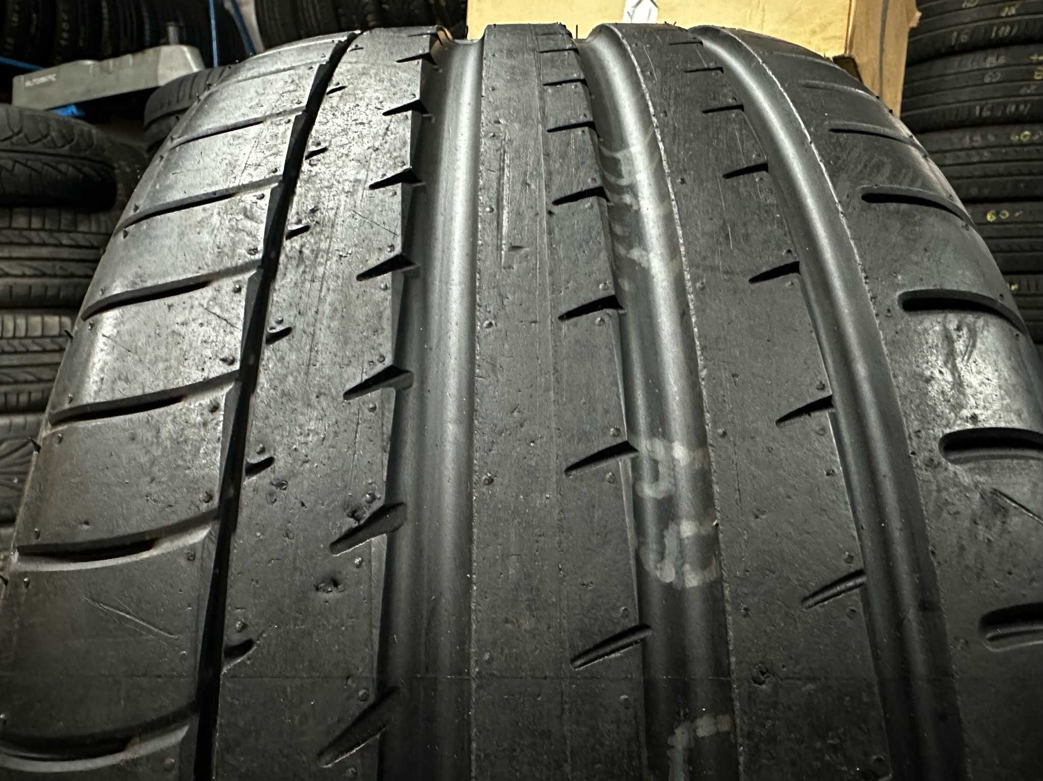 1X Opona Letnia 235/40R19 92Y YOKOHAMA ADVAN SPORT V105 N0 NOWA 6.5MM