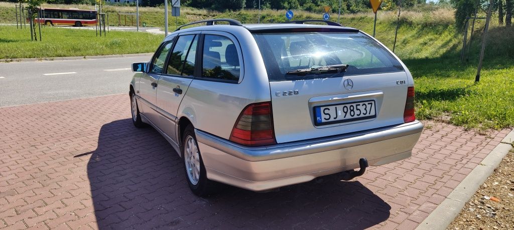Mercedes Benz C220 CDI, Esprit Selection, Automat