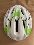 Capacete de bicicleta tamanho L