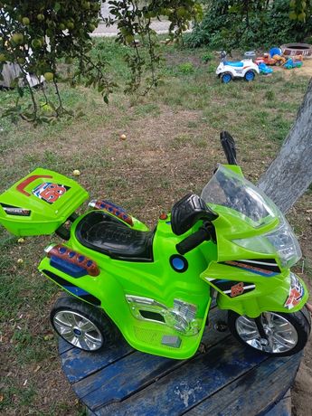 Продається дитячий електро мотоцикл
