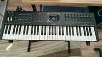 MIDI-клавіатура Arturia KeyLab 61 MkII+стойка SounKing