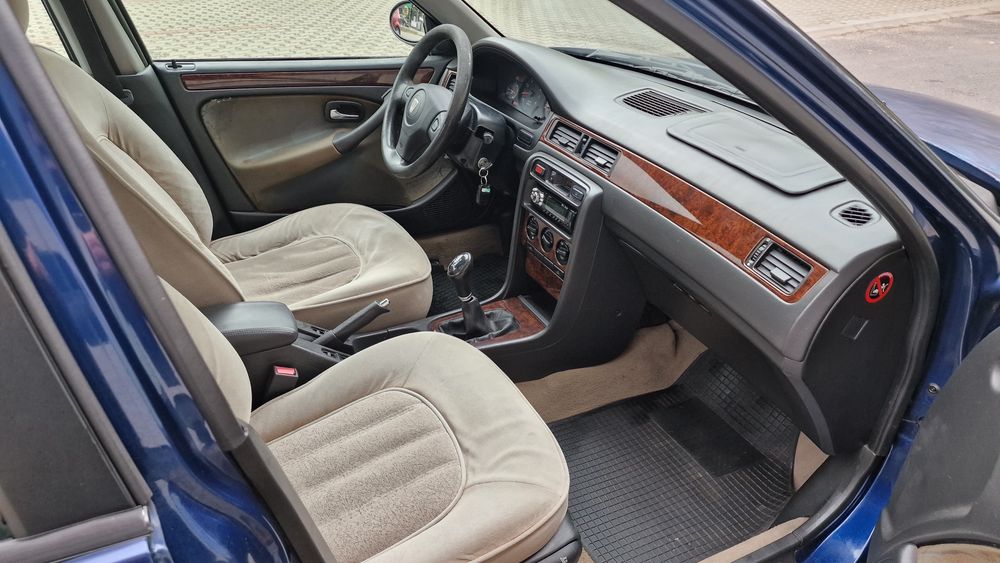 Rover 45 1.6 Benzyna Sprawny z Opłatami