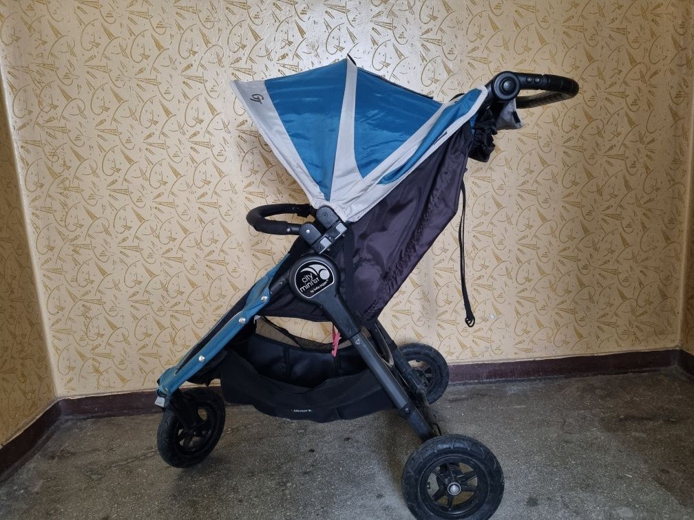 Wózek baby Jogger city mini gt