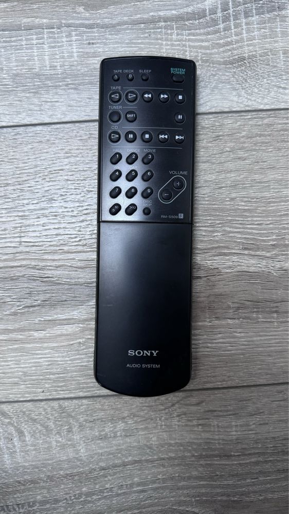 Wieza Hi-fi Sony ST-709 + głośniki Sony, stan bardzo dobry