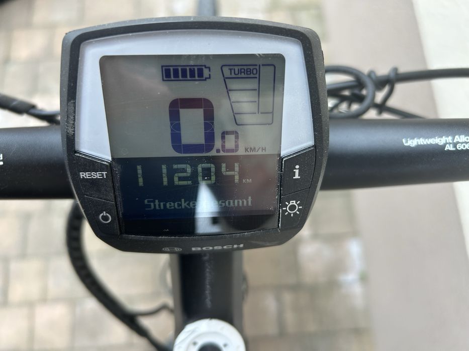 Haibike trekking RX Xduro Sduro Bosch Yamaha