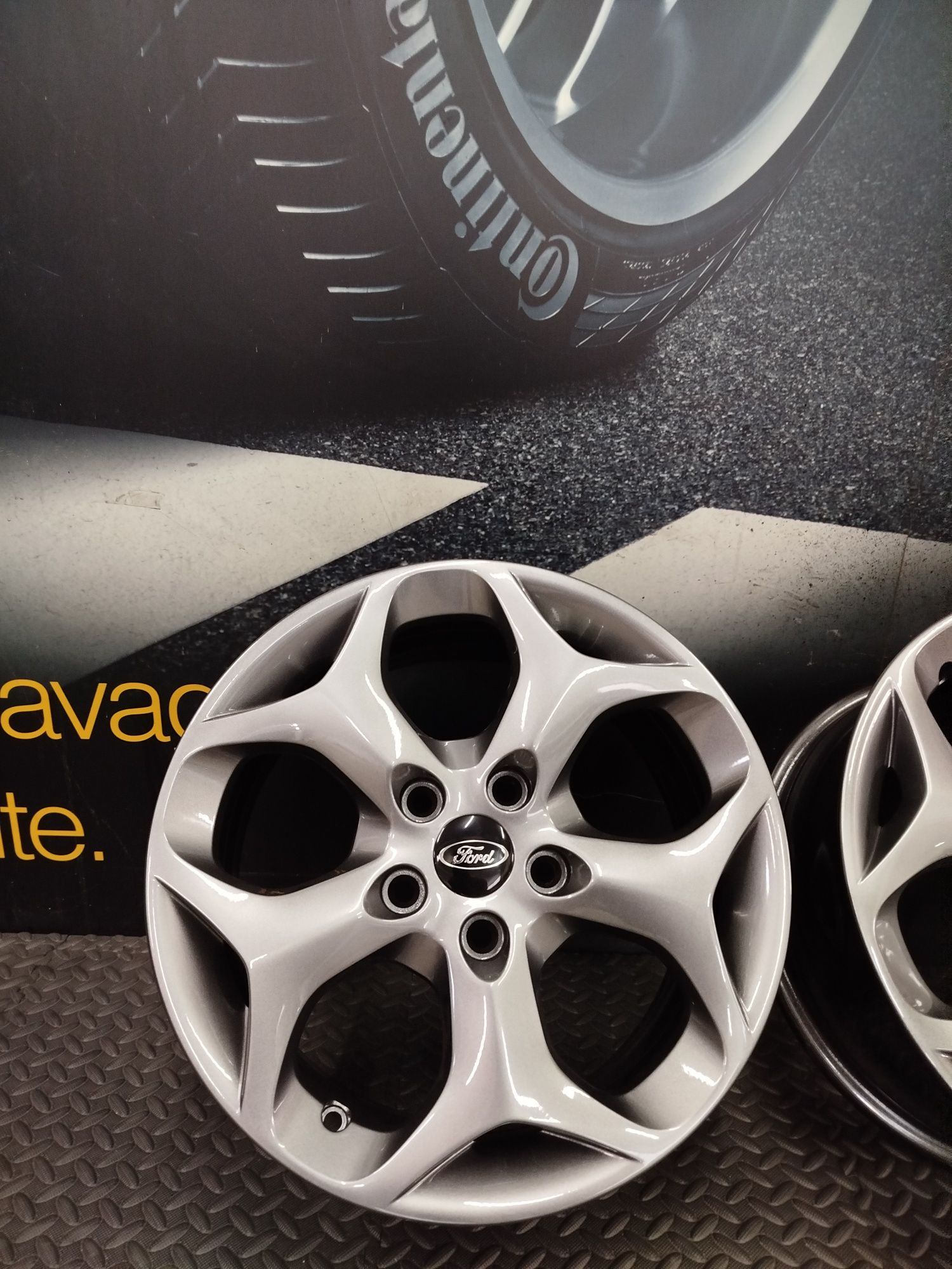 Jantes 16 Originais Ford 5×108