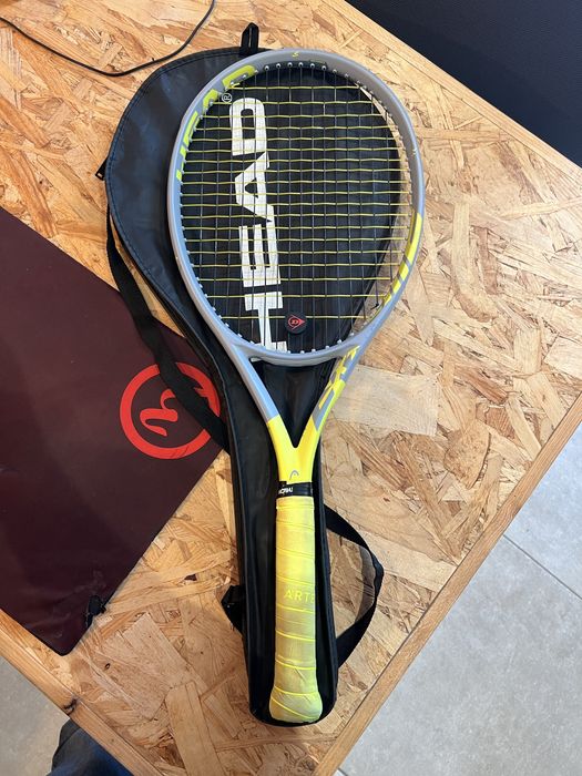 Head Raquete Tênis Graphene 360 Extreme S