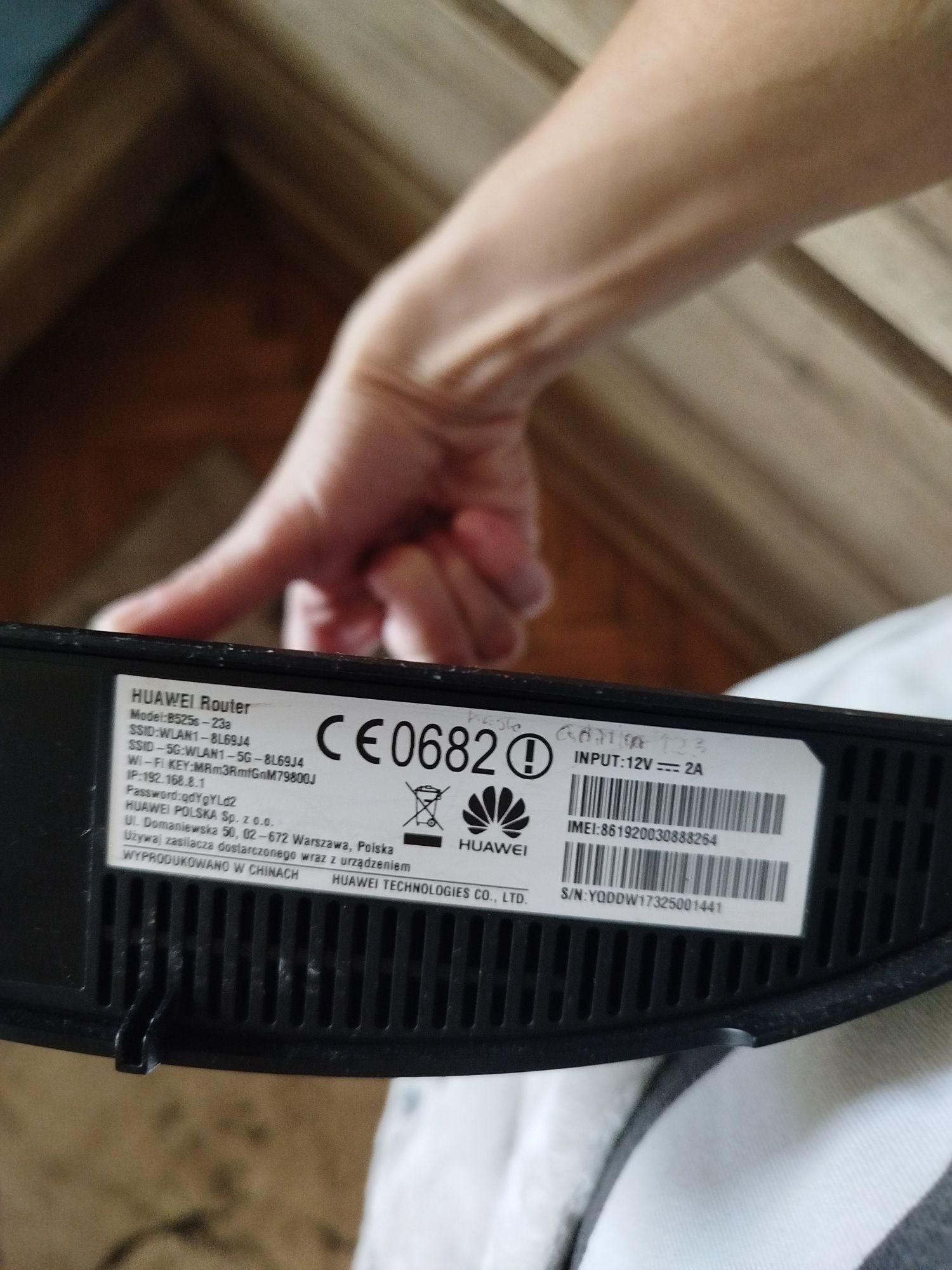 Router do internetu