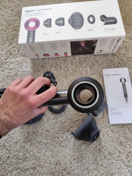 Dyson Secador de cabelo
