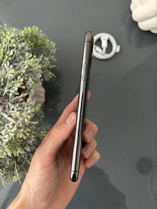 iPhone 11 Pro Max 256gb Space Gray Neverlock Айфон Гарантія