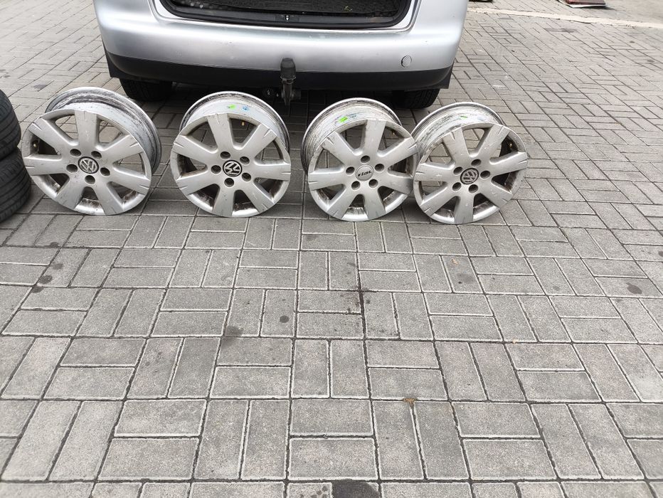 Продам діски  5/112R15