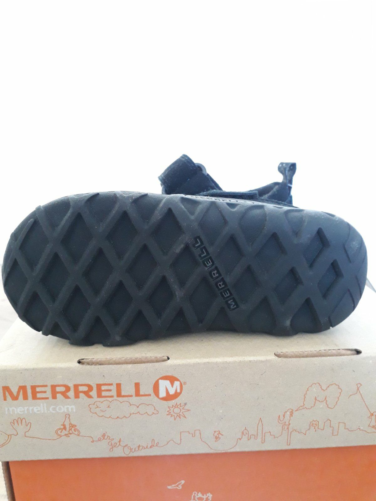 Туфельки Merrell 24 розмір