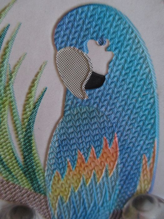 Sandálias Ivette Sangalo Grendha com Arara em Relevo