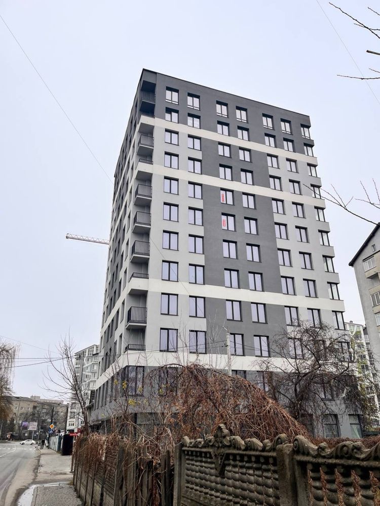 Продам 1-кімнатну квартиру, розтермінування