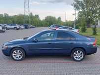 Volvo S60 ** 2.4 turbo 200 KM ** gaz ** skóry ** zadbany ** zamiana **