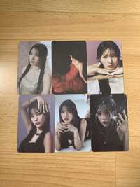 Jini Kpop Photocards