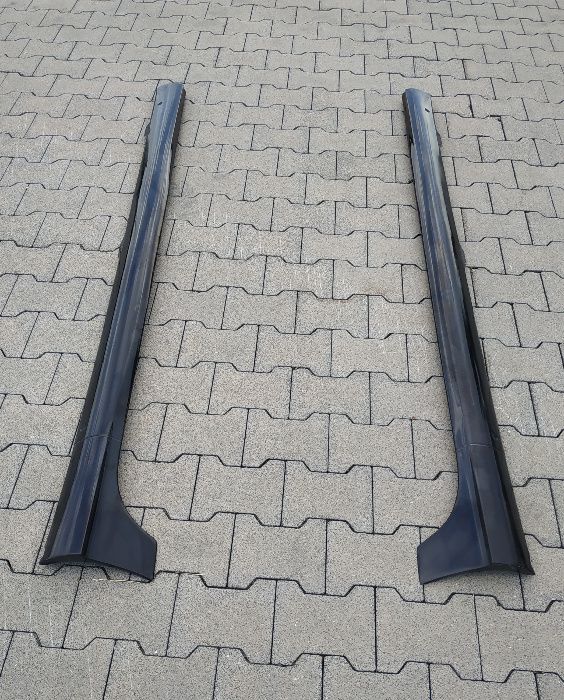 Nakładki na progi VW Golf 5 V MK5 3 5 Drzwi GTI Style