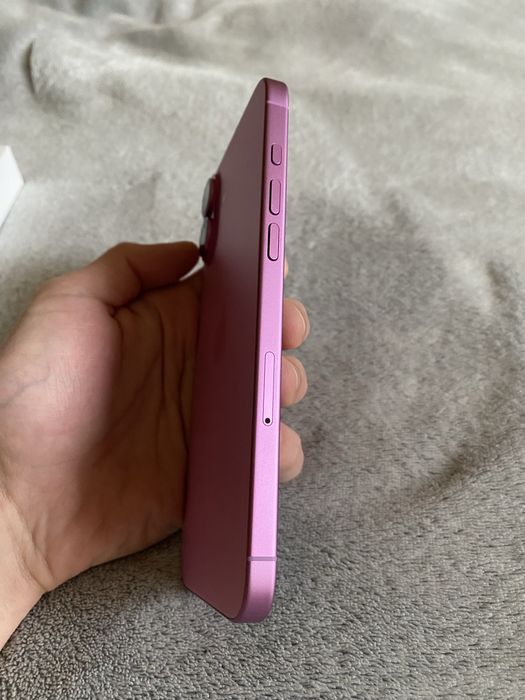 Iphone 16 Plus Pink рожевий 128 гб