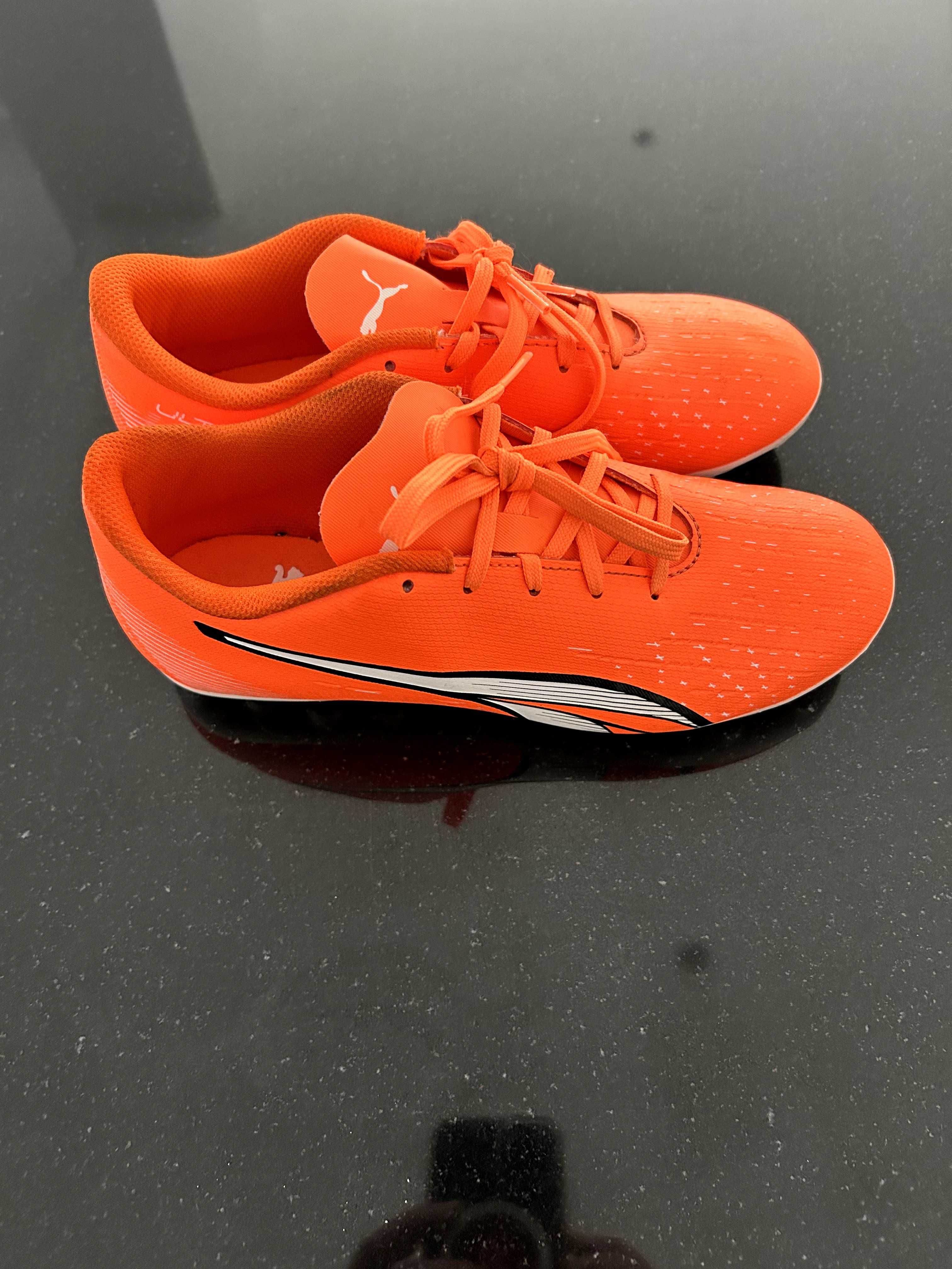 Chuteiras de criança Puma Ultra