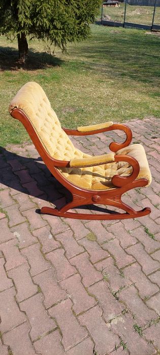 Sprzedam fotel bujany