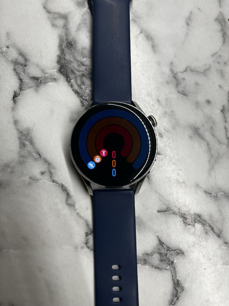 Smartwatch Huawei Watch 3- esim, gps