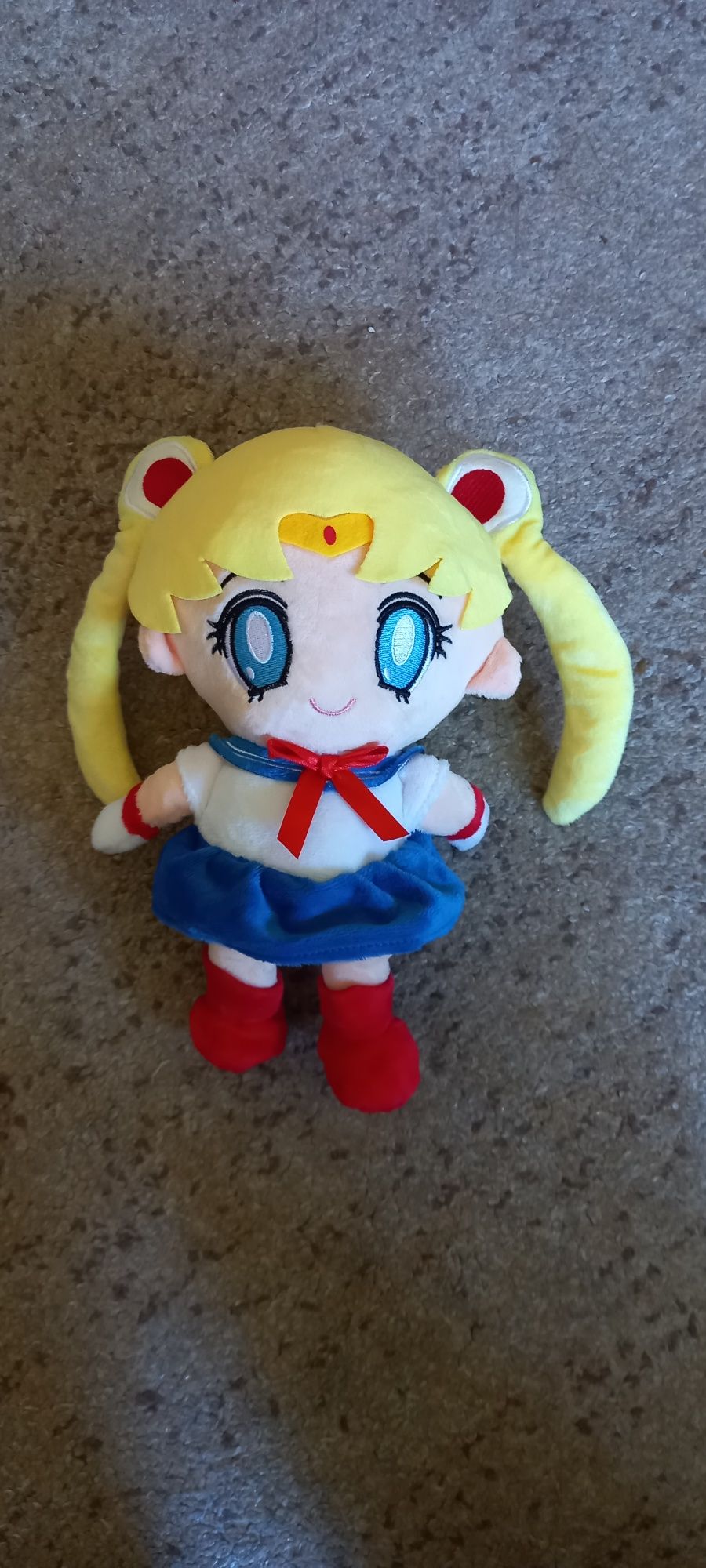 Maskotka sailor moon czarodziejka z księżyca