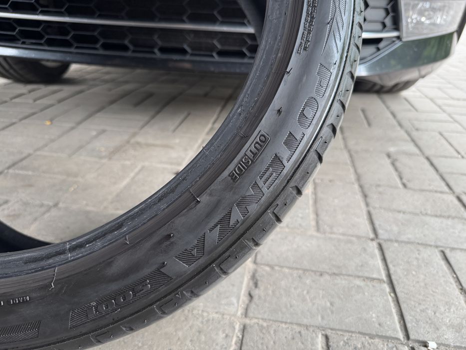 Шина,резина 235/40/19 Bridgestone Potenza S001 2022год. 1шт.