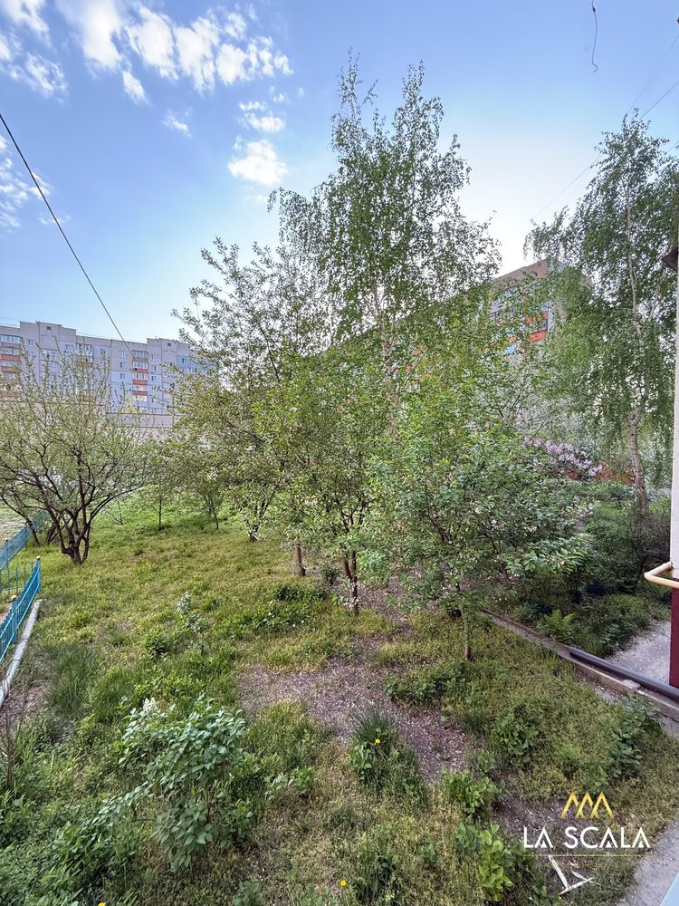 Початок Головатого! 71 м² в центрі Борисполя! Утеплення, меблі, центр!