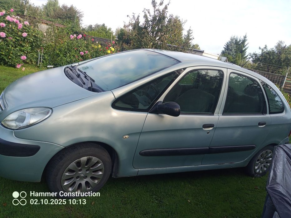 Citroen Xsara Picasso 1.6 16v Ben-gaz z 2006 r