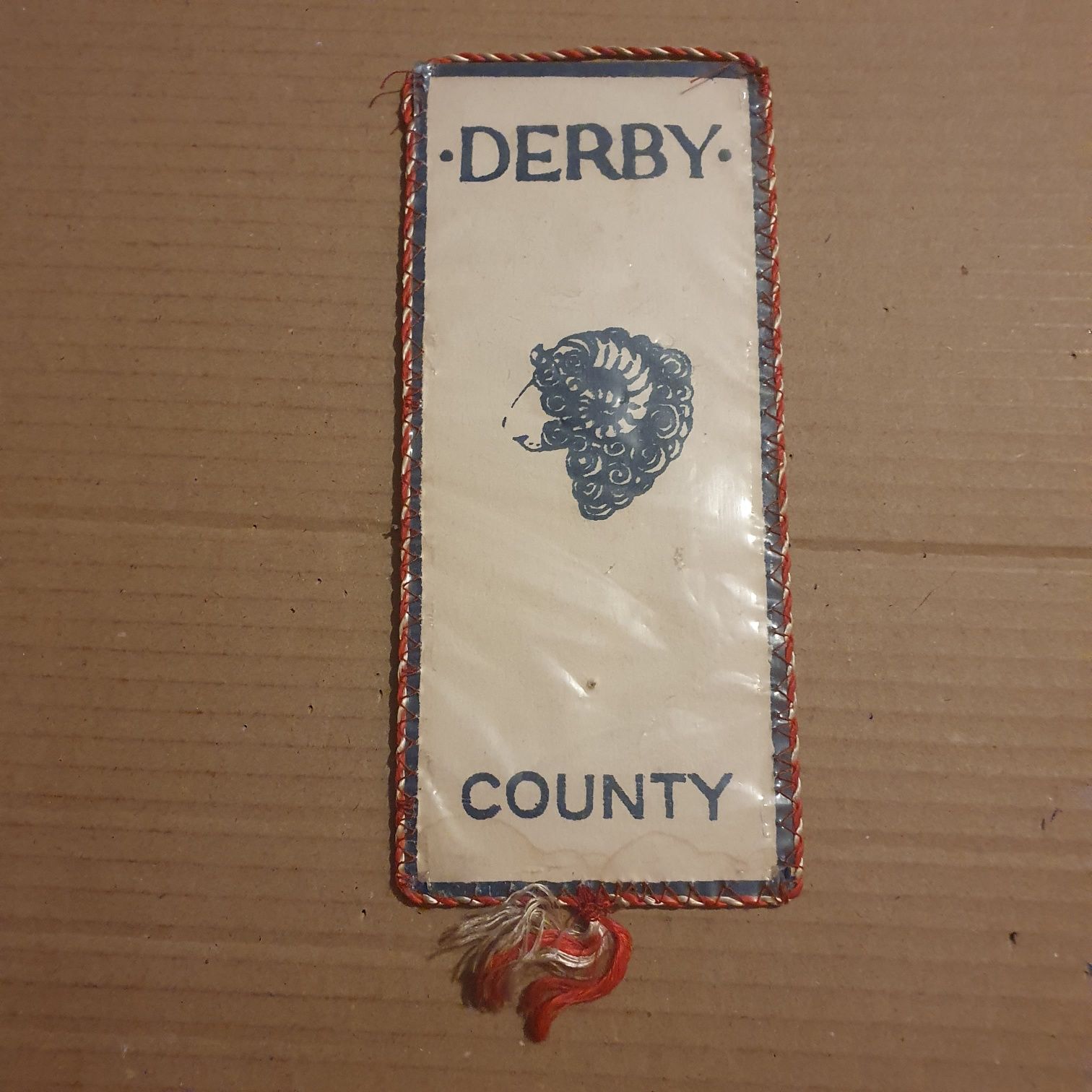 Proporczyk Derby County