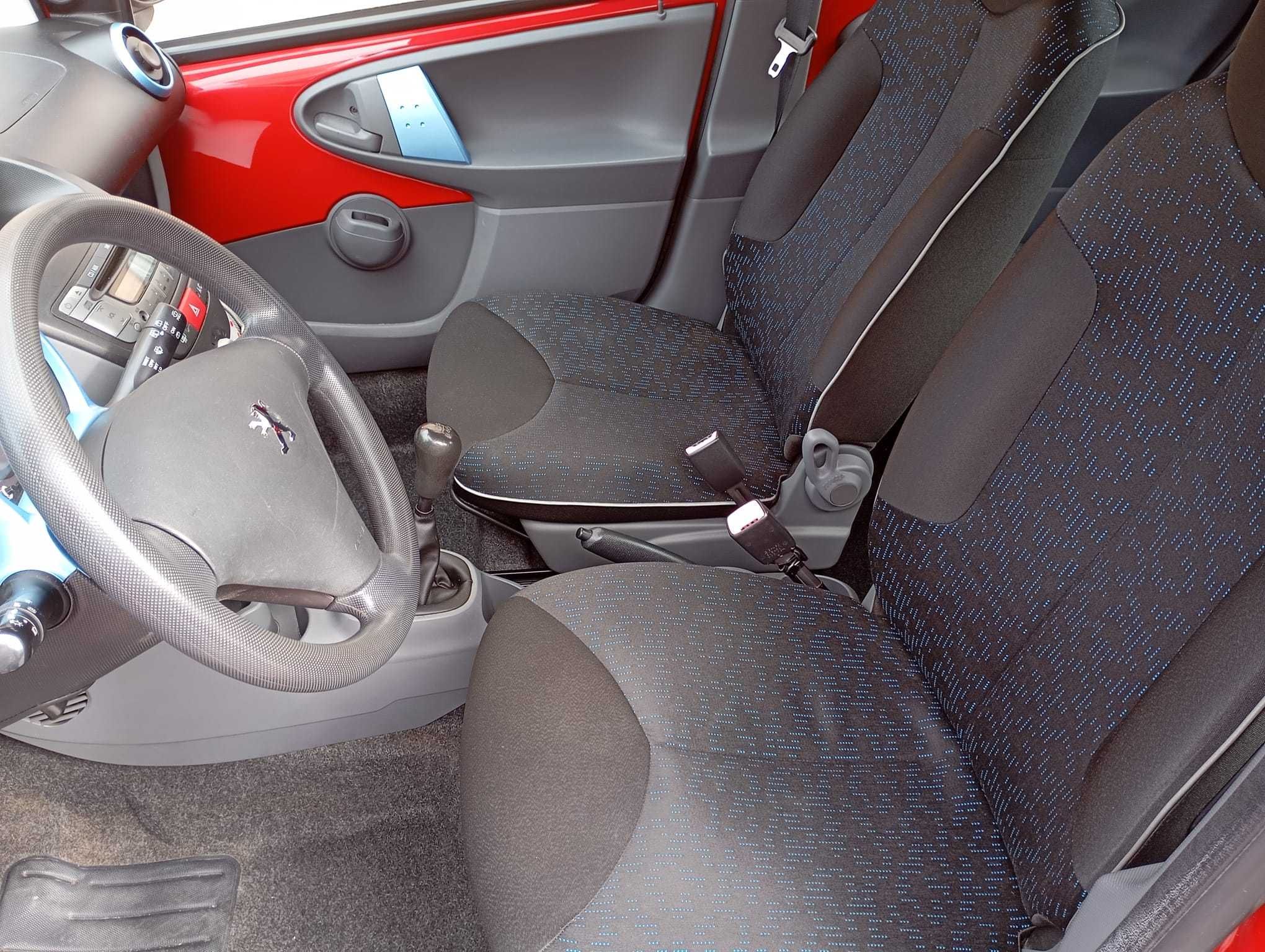 Peugeot 107 com Ar Condicionado - P/ VENDER ATÉ SEGUNDA-FEIRA POR 5200