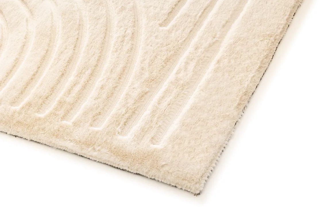 Nowy dywan barolo beige 160x230 komfort beżowy kremowy włochaty