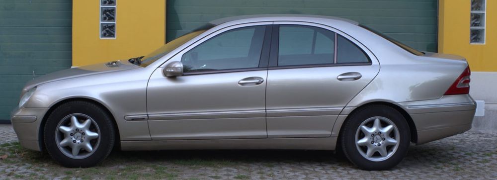 Mercedes-Benz C 220 CDI Elegance